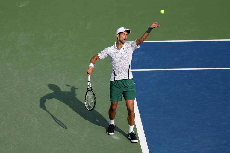 Djokovic gana Cincinnati y es el primero en ganar los nueve Masters 1000