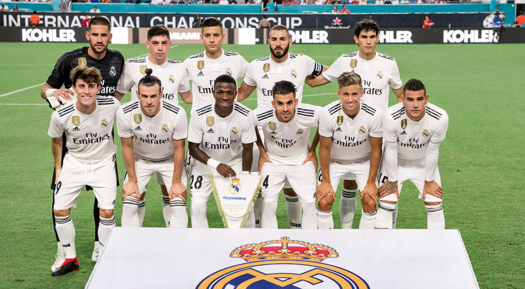 El nuevo Real Madrid de Julen Lopetegui y sus claves