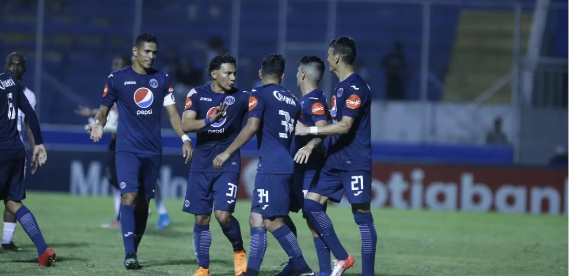 Motagua derrota a Marathón y ahora va por el título de Concacaf League