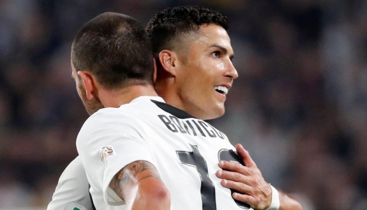 Juventus apoya a CR7 tras acusación, Nike "profundamente preocupada"