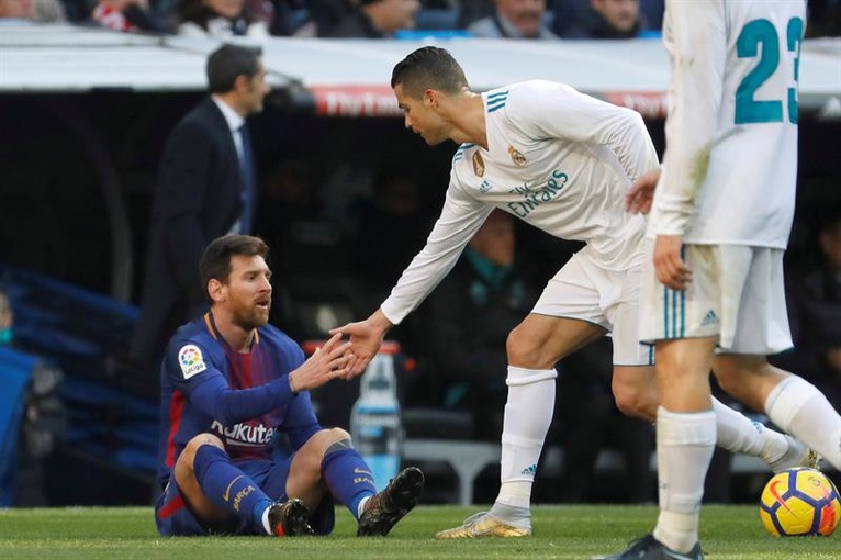 Barcelona-Real Madrid sin Messi ni Cristiano; y con Lopetegui amenazado