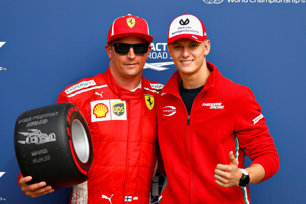 Mick Schumacher se acerca al título europeo de Fórmula 3