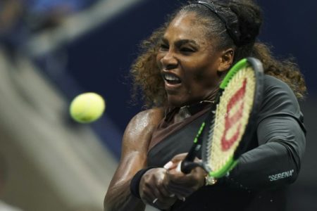 Serena Williams es una tenista histórica para la rama femenil. Foto Getty