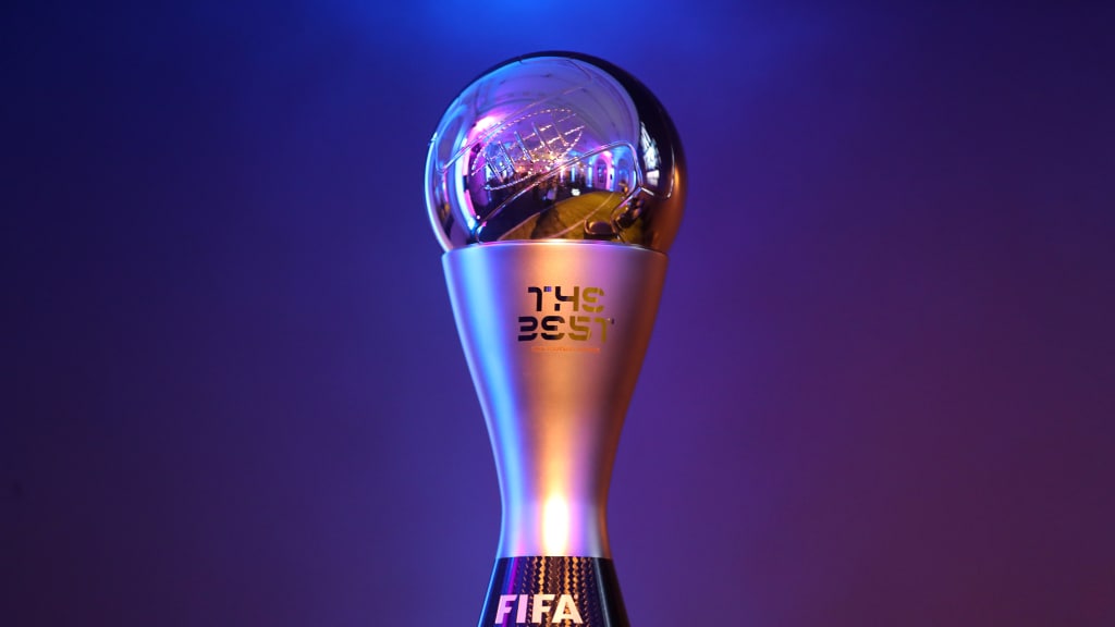 Cristiano, Salah y Modric optan a los premios The Best de la FIFA