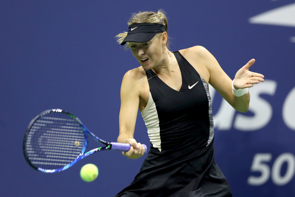 Serena - Sharapova, el plato fuerte del arranque del US Open