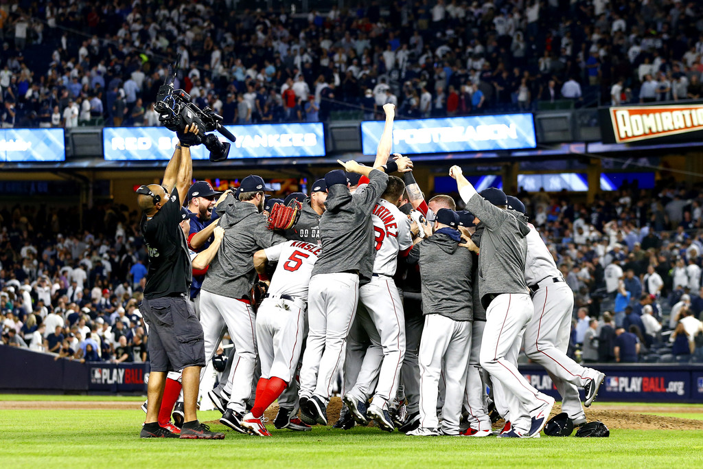 Adiós a la temporada para los Yankees que son batidos por los Red Sox