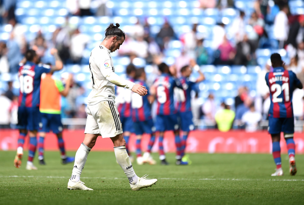 El VAR impide que el Real Madrid evite nueva derrota en el Bernabéu
