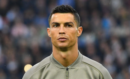 Cristiano Ronaldo es uno de los favoritos a ganar el Balón de Oro. Foto Getty