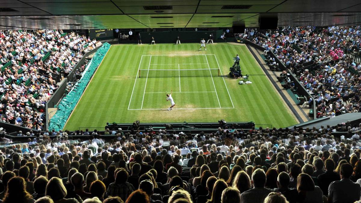 Wimbledon decidirá en abril si cancela o pospone su torneo