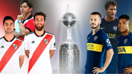 Boca Juniors-River Plate será la final más vibrante de los últimos tiempos. Foto Marca