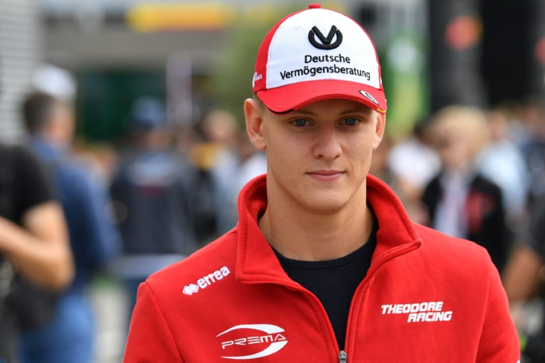 Mick Schumacher, hijo Michael Schumacher, nuevo rey de Europa en F3