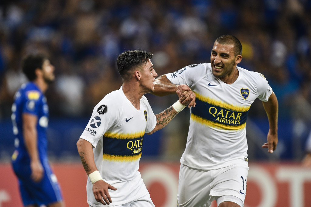Boca Juniors último invitado de las semifinales de Copa Libertadores