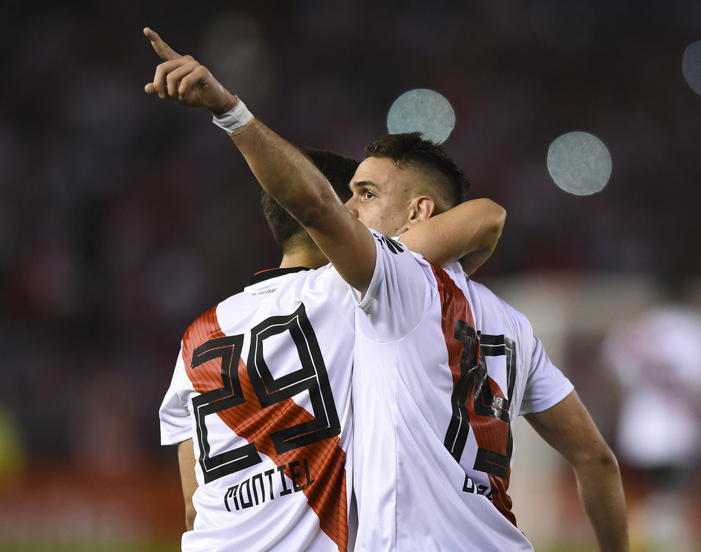 River Plate logra la hazaña en Brasil y es finalista de Copa Libertadores