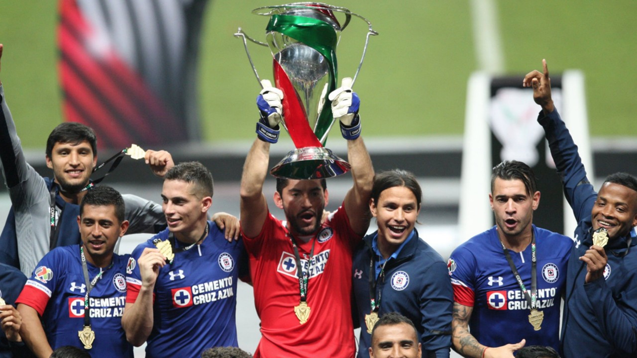 Cruz Azul es el nuevo campeón de la Copa MX al vencer a Monterrey