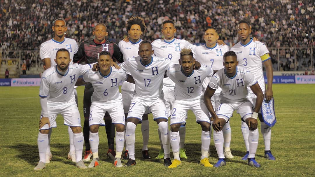 Honduras vence a Panamá por la mínima en opaco juego en el Nacional