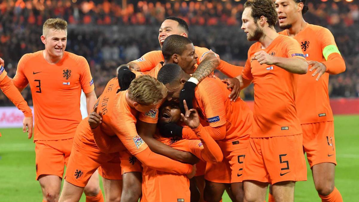 Holanda visita Alemania en busca de la Final Four y dejar fuera a Francia