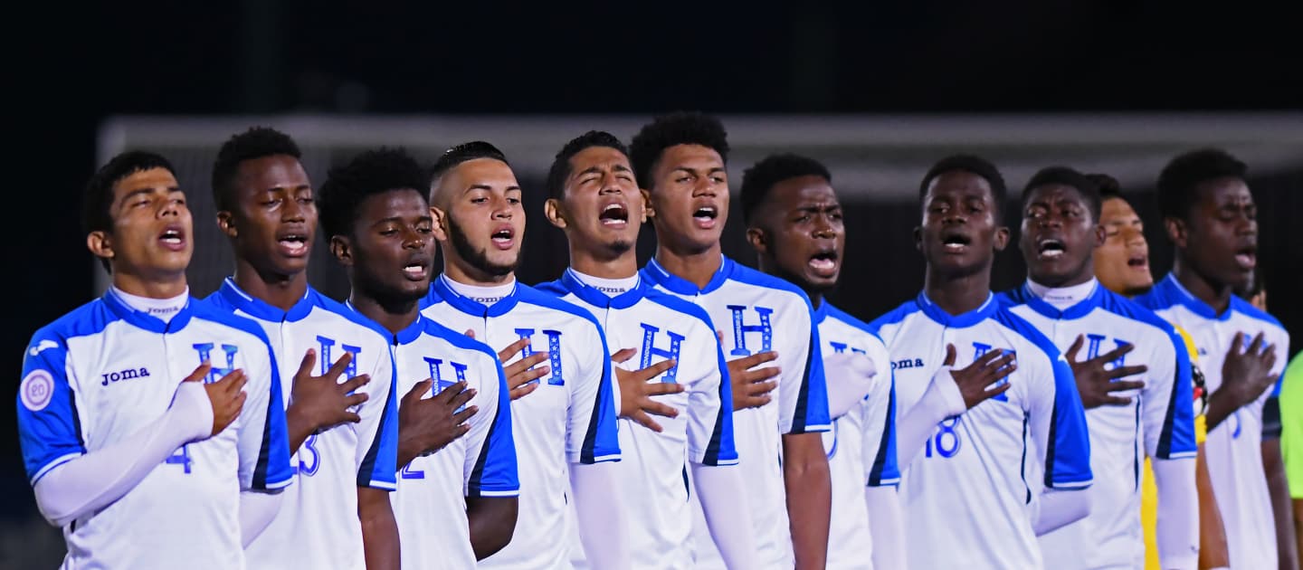 El camino de la Concacaf rumbo al Mundial Sub20 de Polonia 2019