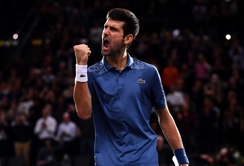 Novak Djokovic supera a Rafa Nadal en la clasificación ATP