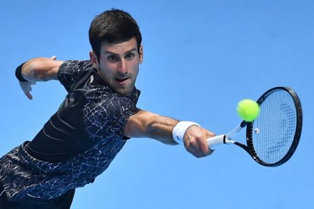 Novak Djokovic cierra el año 2018 en lo más alto de la clasificación ATP