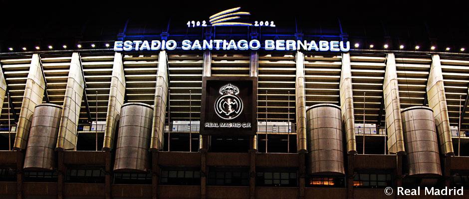 Estadio Santiago Bernabéu podría albergar la final de la Libertadores