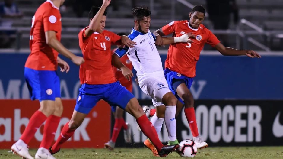 Honduras sufre contra Costa Rica, buscará el boleto a Polonia ante EUA