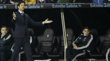 Santiago Solari tiene 4 de 4 en el banquillo del Madrid. Foto Marca