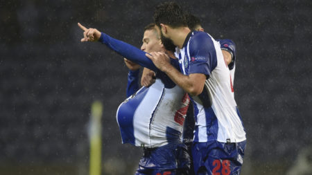 Porto-Schalke también tendrán su duelo por el grupo D. Foto UCL