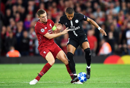 PSG-Liverpool harán vibrar en la fecha cinco de la UCL. Foto Getty