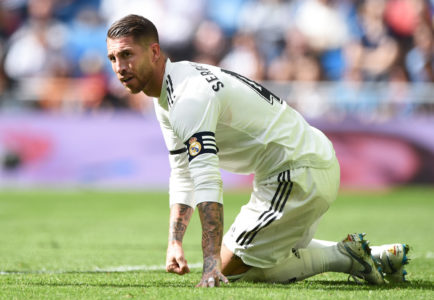 Los últimos días Real Madrid se ha visto en noticias negativas. Foto Getty