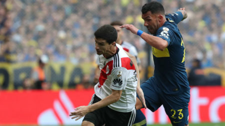 River Plate y Boca Juniors dejan todo para la vuelta. Foto Marca