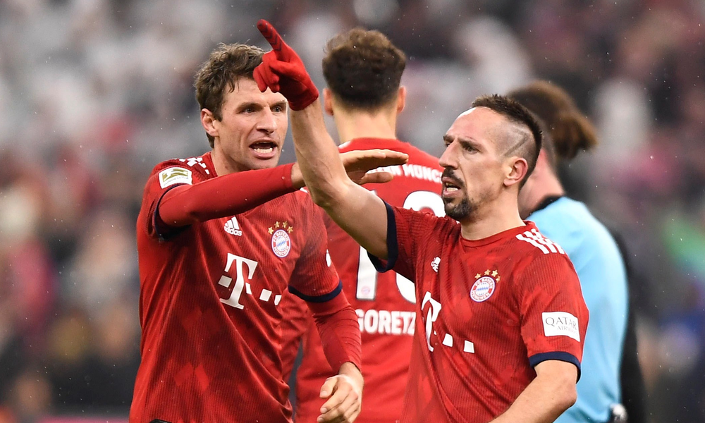 Bayern derrota al Leipzig y se acerca al líder de la Bundesliga