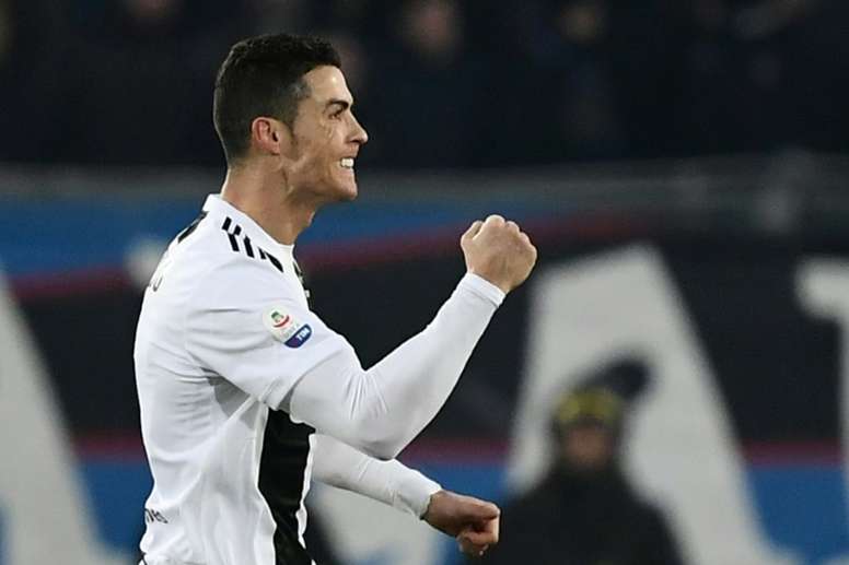 Cristiano salva a la Juventus y lo mantiene invicto en la Serie A