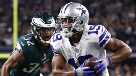 El Eagles vs. Cowboys estuvo entre los partidos más vistos de la Semana 14