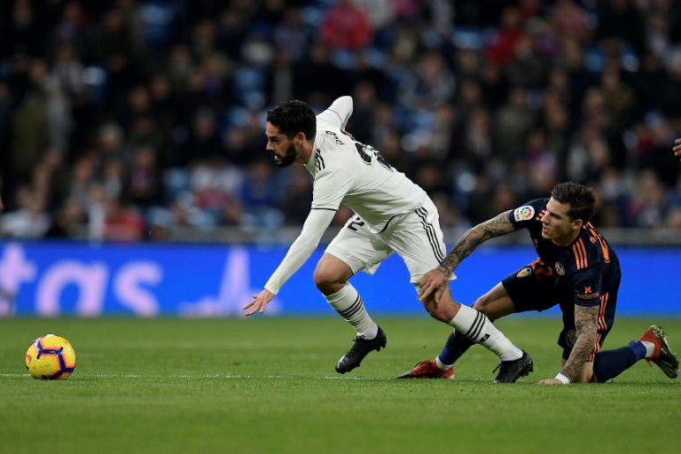 Real Madrid vuelve a la senda del triunfo en LaLiga