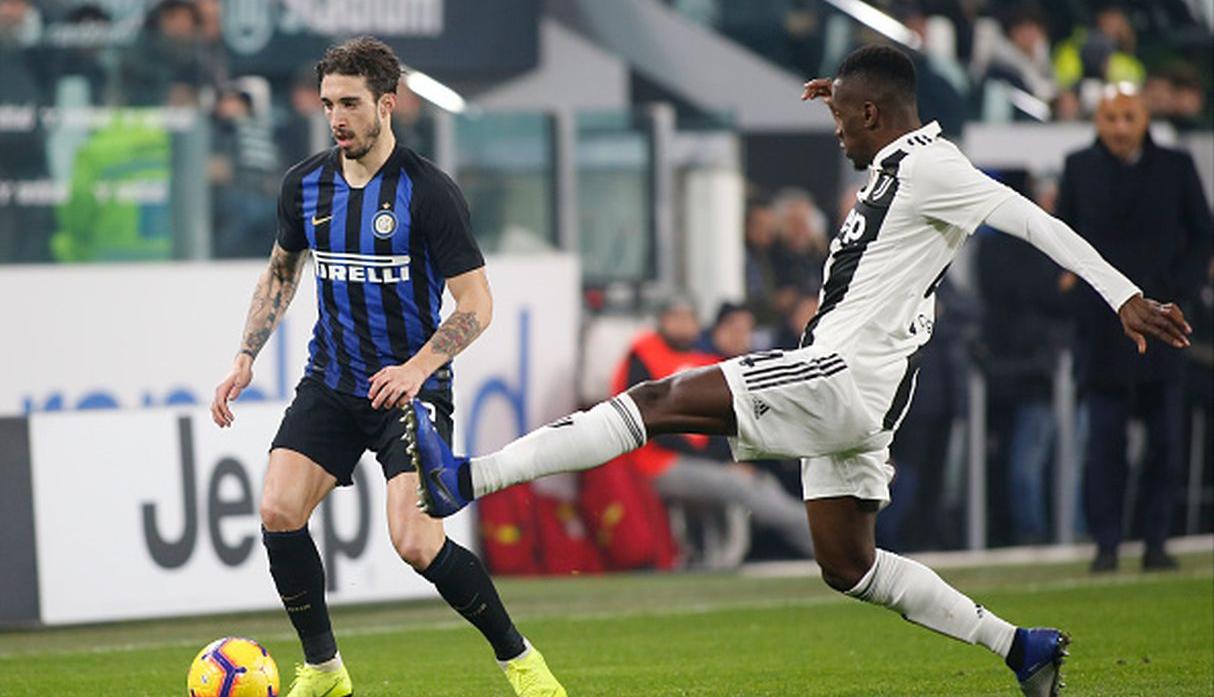 Inter, nueva víctima de la Vecchia Signora en la Serie A
