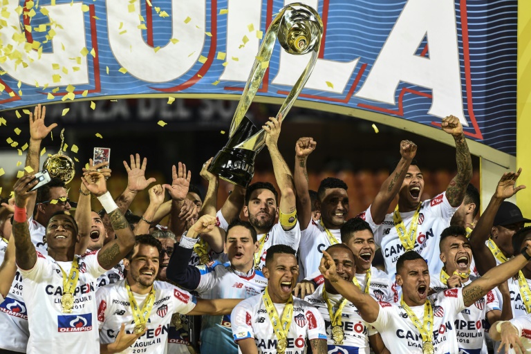 Junior gana octava estrella Colombia; Sporting Cristal campeón en Perú