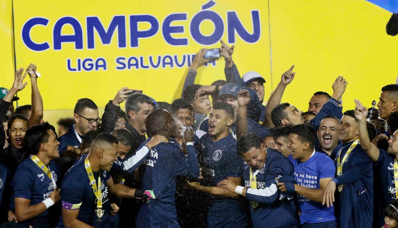 Motagua corona la 16 y se proclama campeón del Apertura 2018