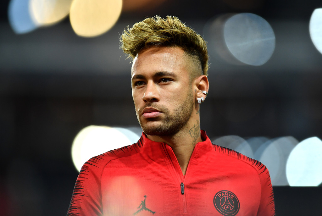 Neymar y su sueño de vestir blaugrana nuevamente