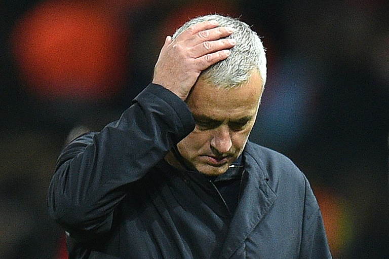 Oficial: Jose Mourinho es despedido del Manchester United