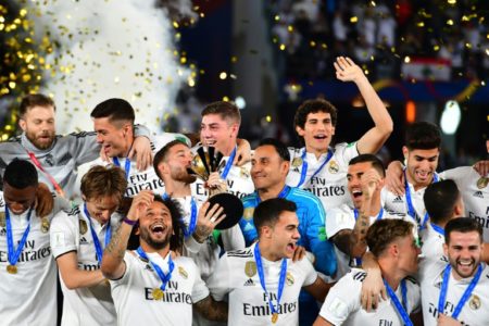 Real Madrid conquista un histórico tercer Mundial de Clubes