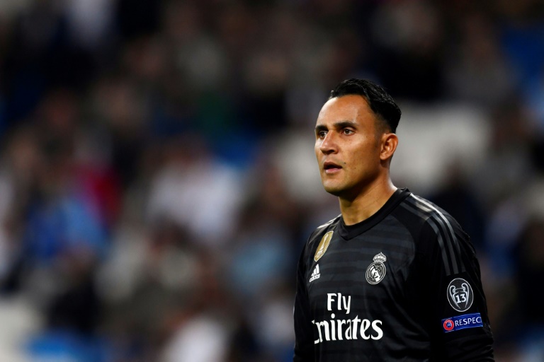 Solari: Keylor Navas "tiene todo mi respeto y admiración"