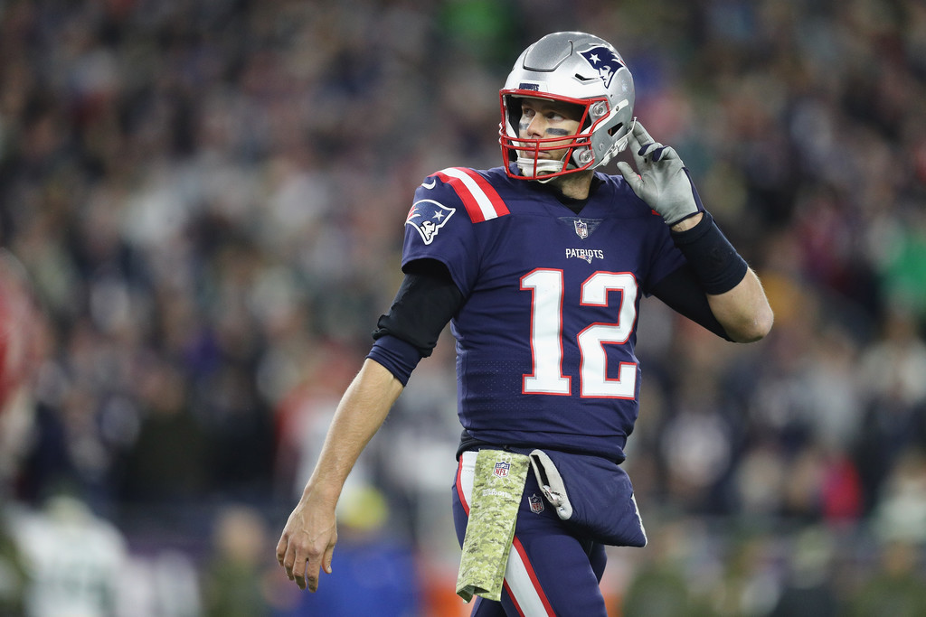 Tom Brady anuncia su partida de Patriots tras 20 años y seis títulos