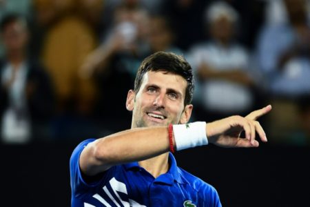 AO al día: Djokovic arrasa a Pouille y jugará la final contra Nadal