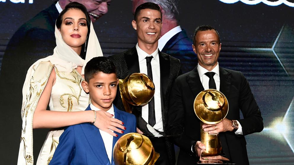 Premios Globe Soccer premian el gran año del Cristiano y el Atlético