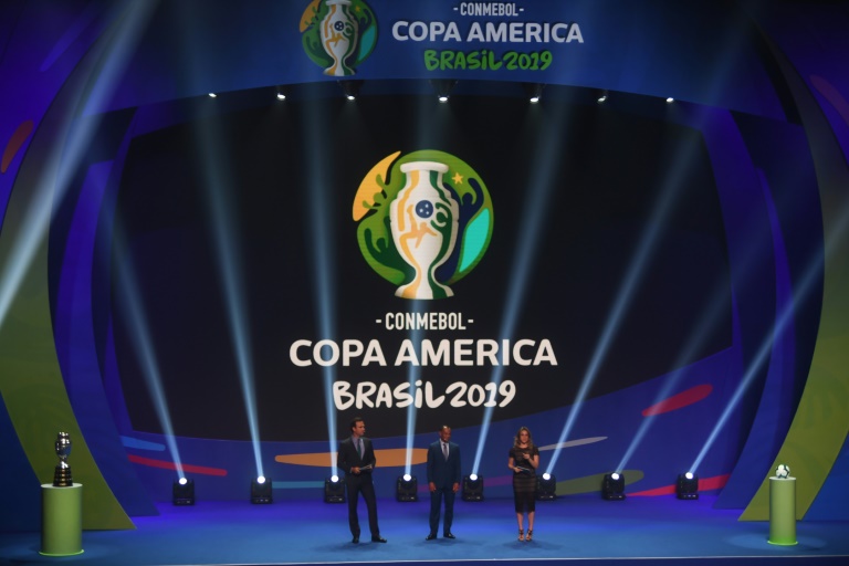 El sorteo dispar en Copa América: Brasil sonríe, Argentina complicada
