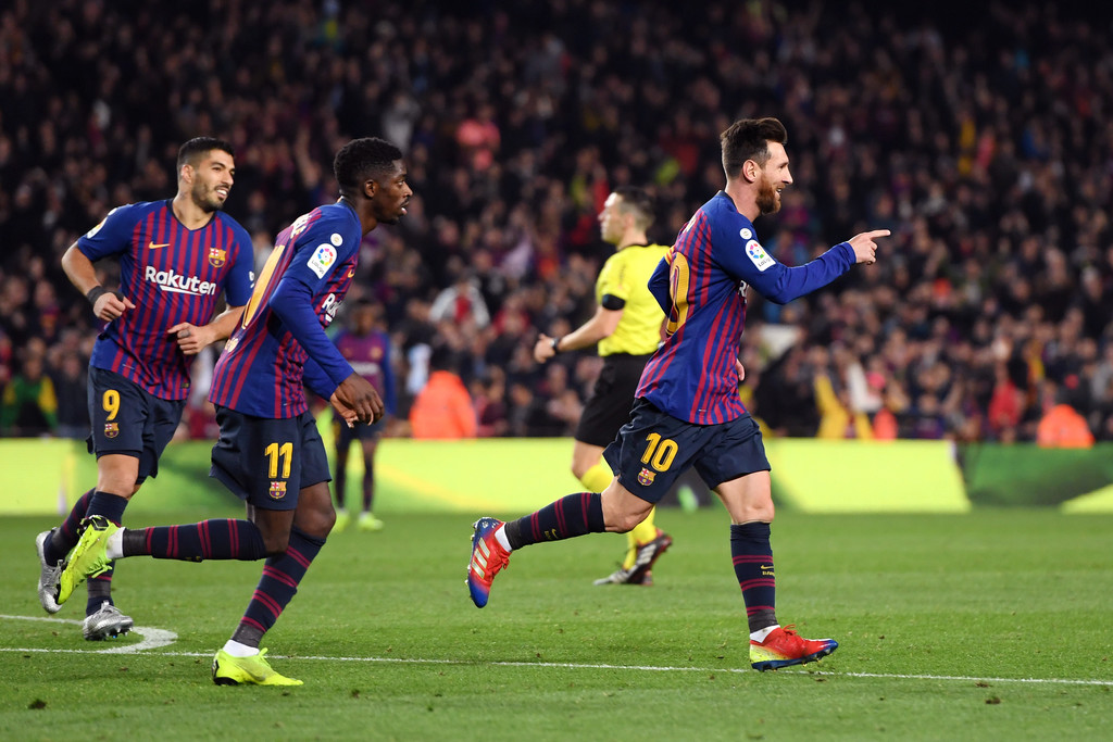Previa Barca-Eibar: Messi acaricia los 400 goles en la LaLiga