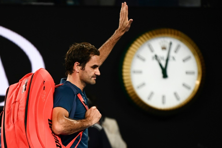 AO al día: Federer Kerber y Stephens eliminados, Nadal pasa a cuartos