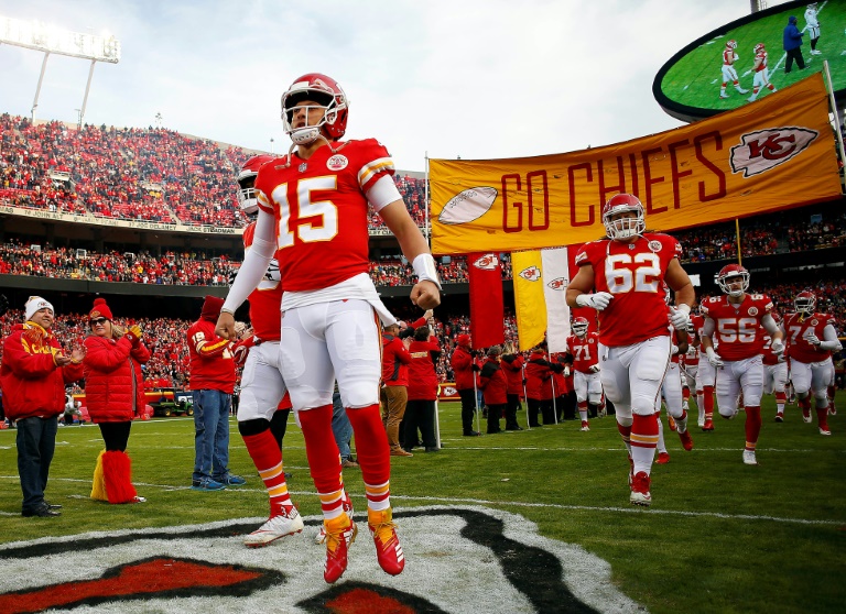 NFL: Mahomes y los Chiefs, por acabar una maldición de tres décadas