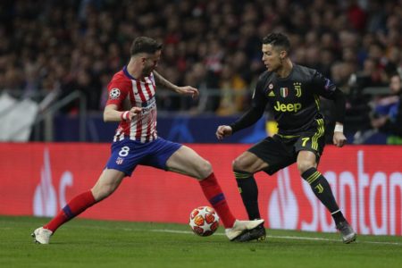 Atlético le da lección a Cristiano y su "Juve"