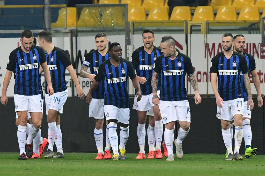 El Inter retira el brazalete de capitán a Mauro Icardi